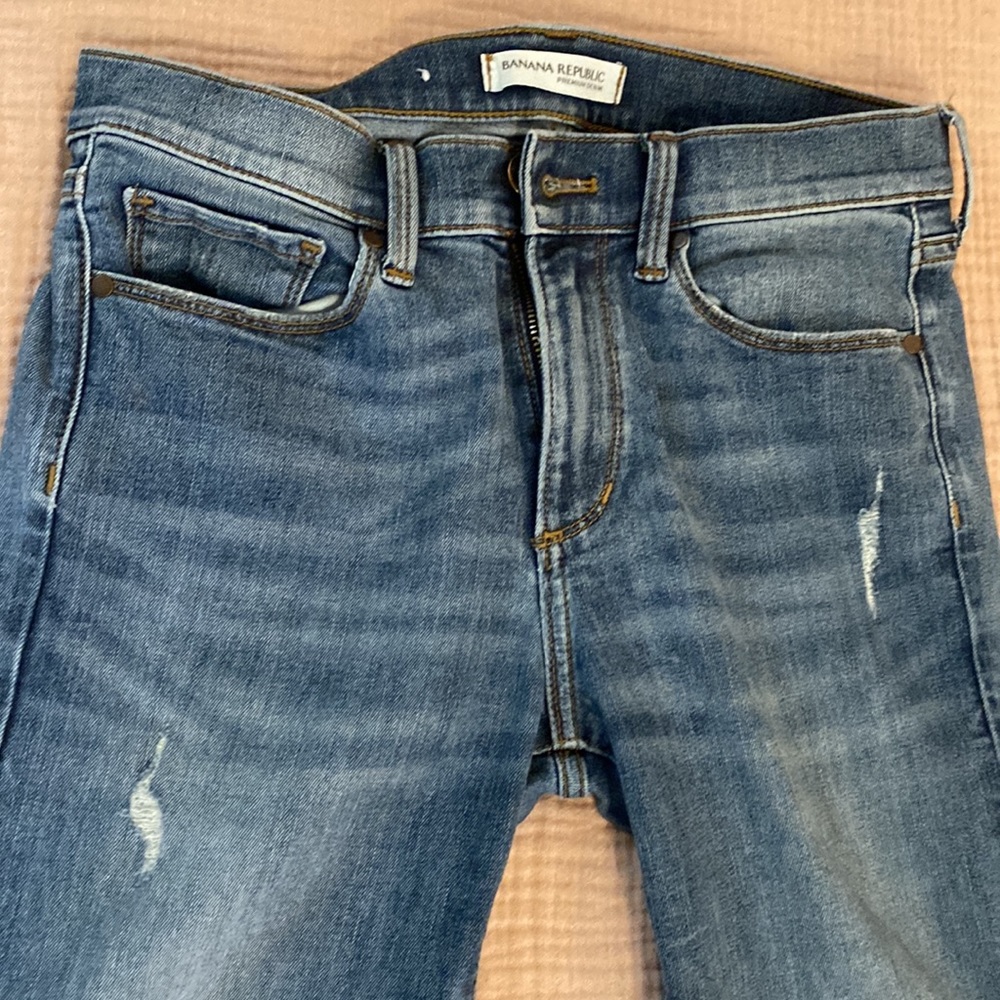 Banana Republic Bootcut Size 27